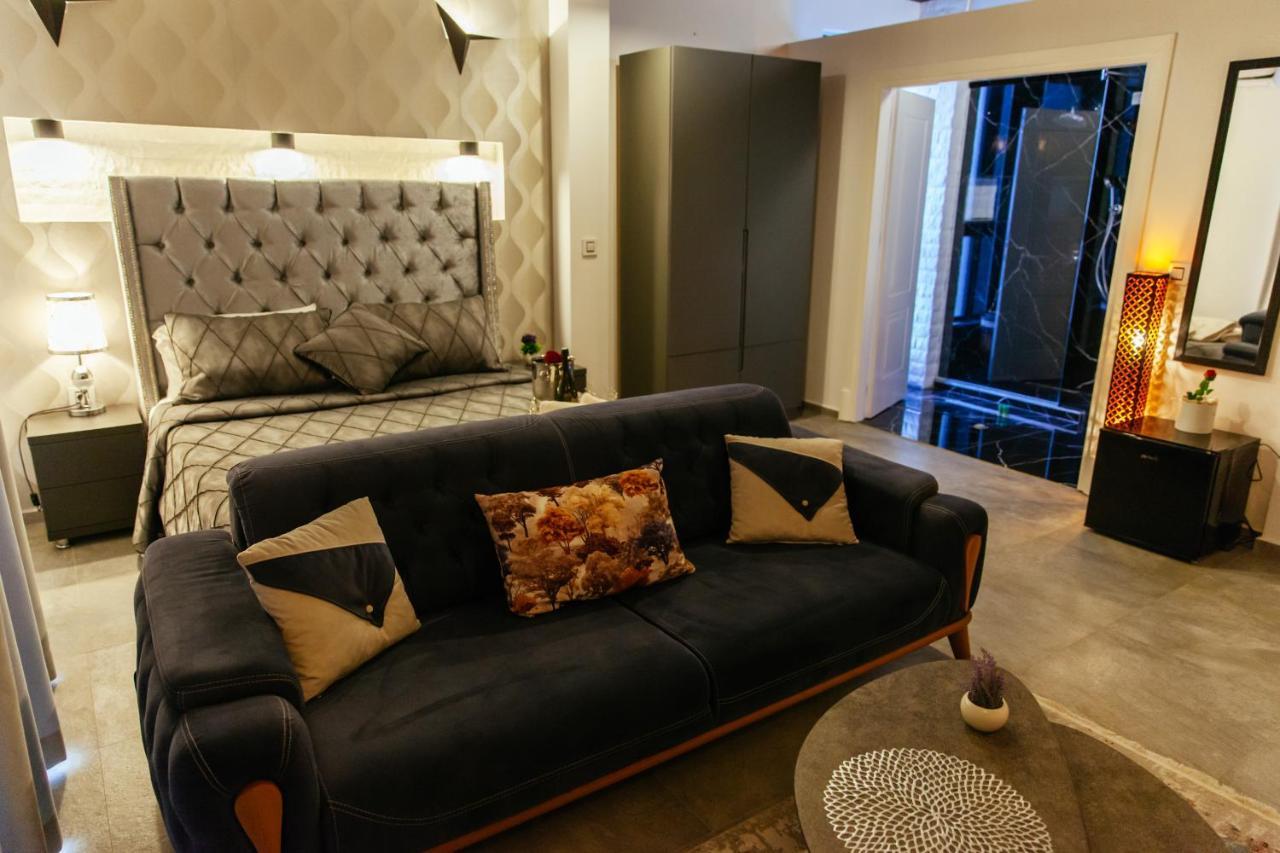 Hotel Platinum Улцин Екстериор снимка